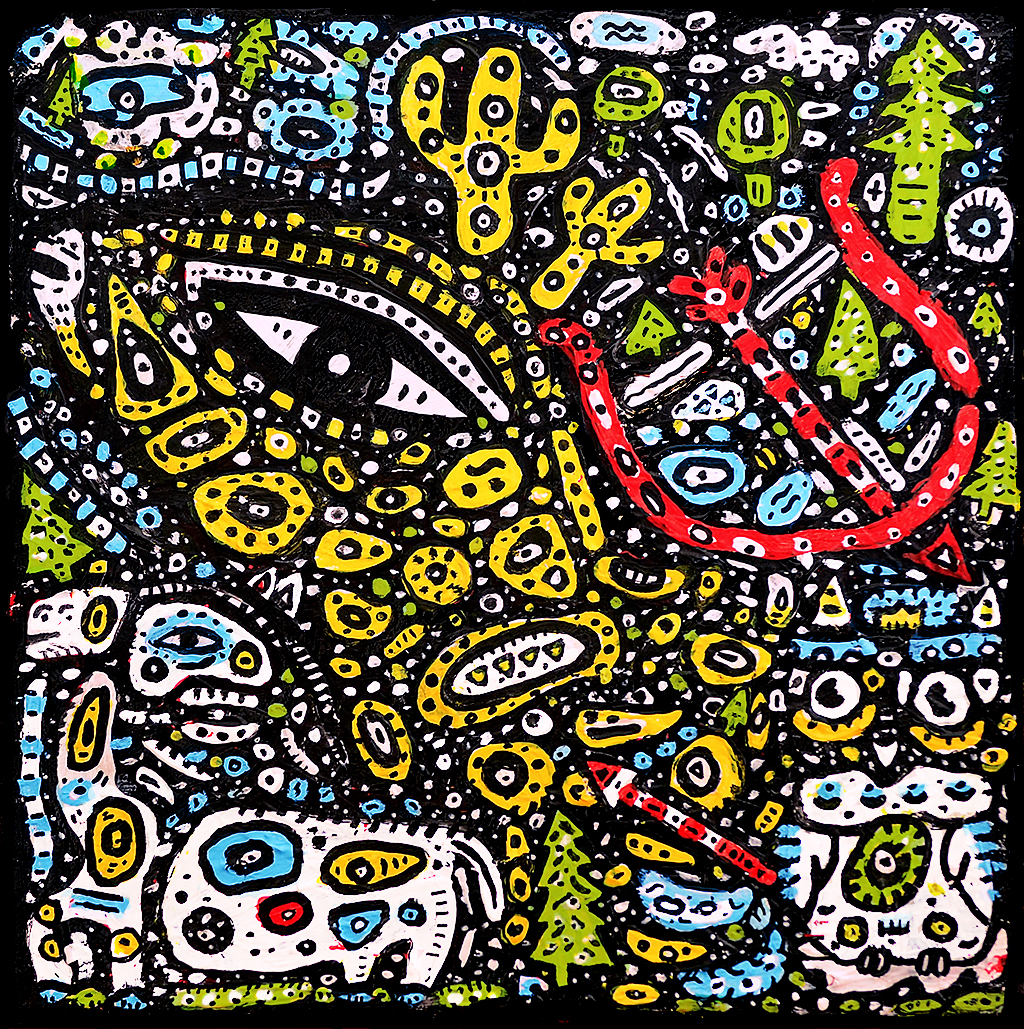 Artémis artwork