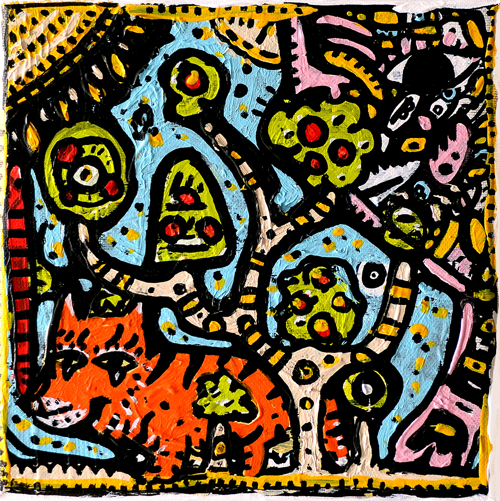 Conscience Physique artwork