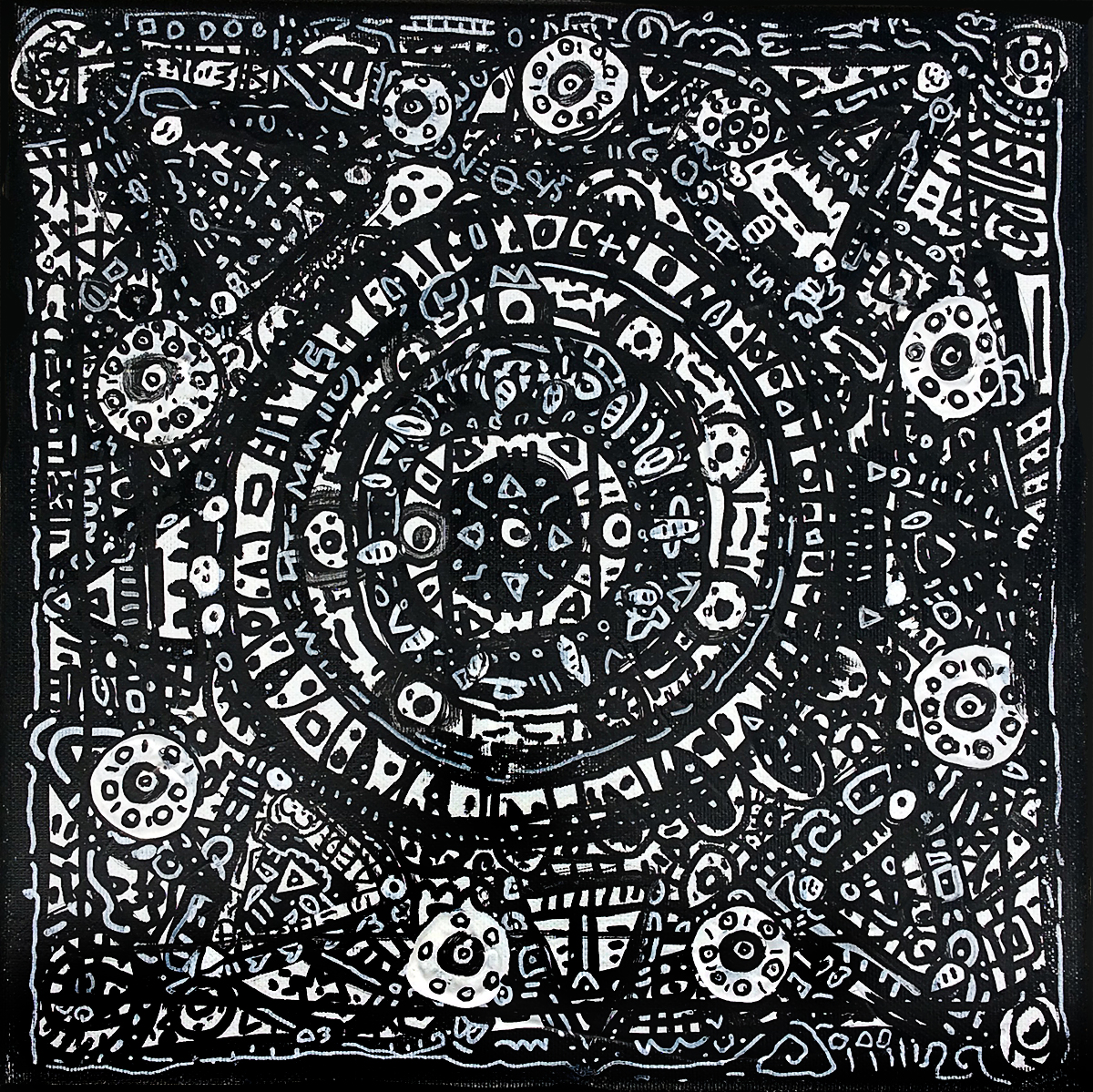 The Essence of Humanity artwork
