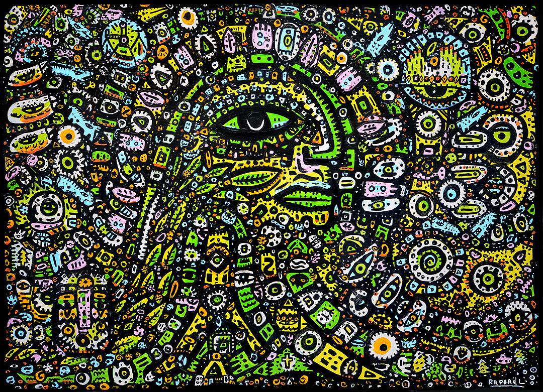 Facing Nature artwork