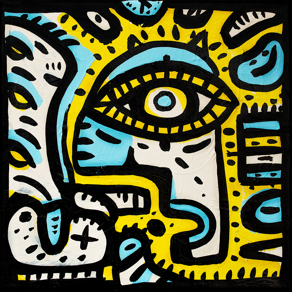 Joseph Rencontre le Diable artwork