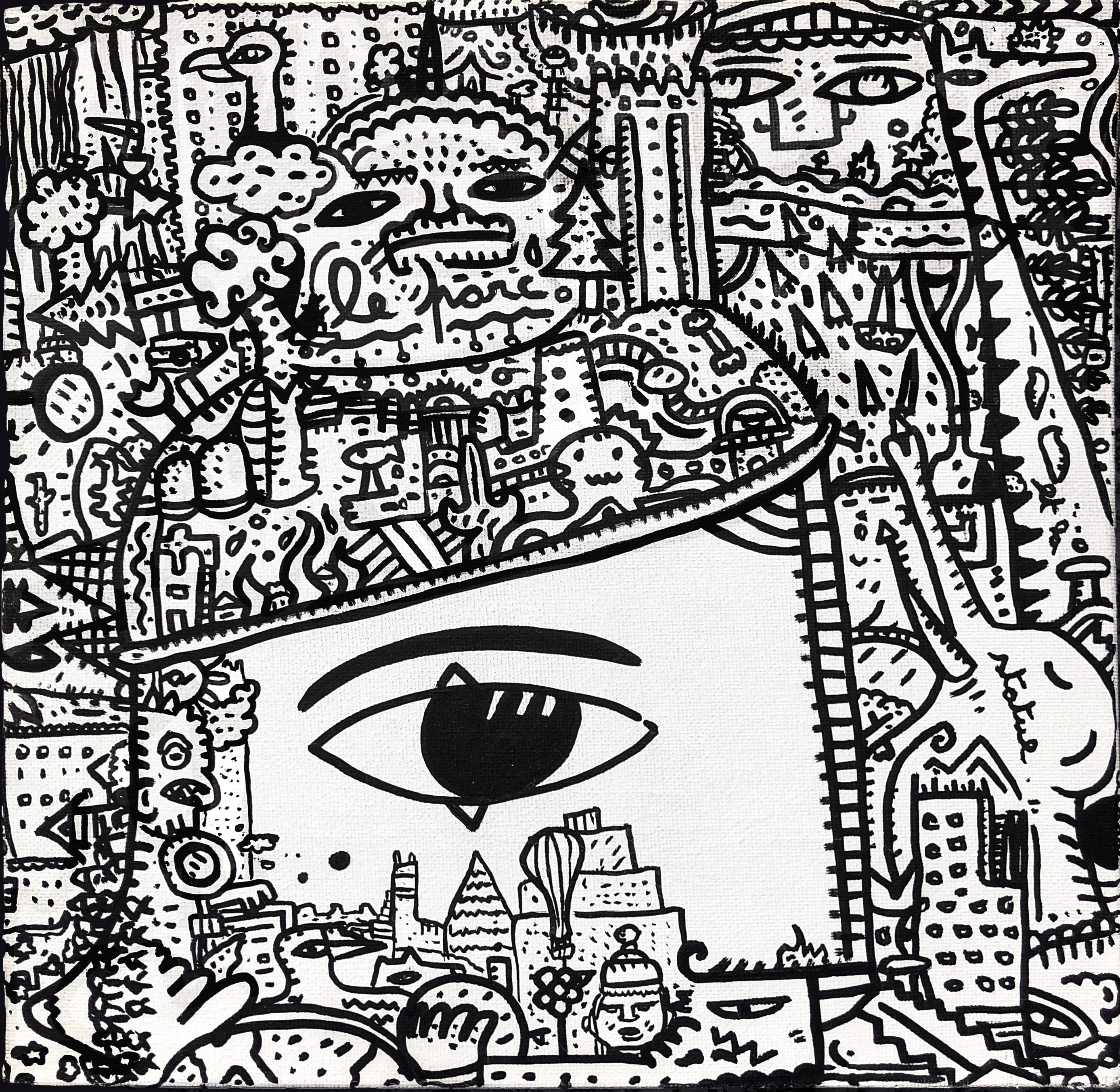 Le Pays du Sable artwork