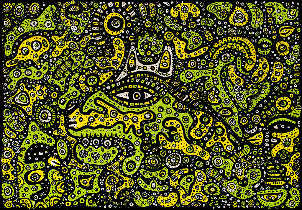 Le Sacrifice artwork