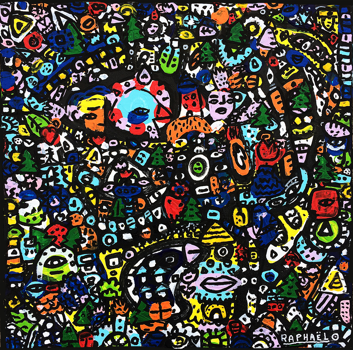 Les Ailes du Destin artwork