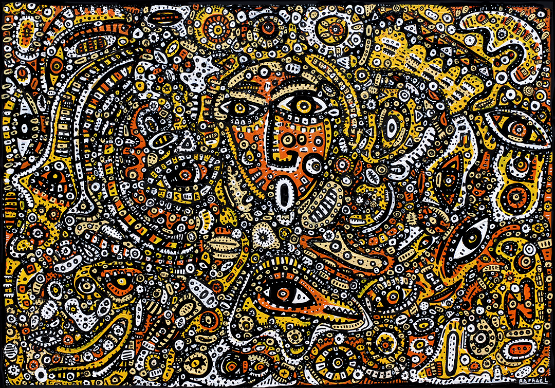 Les Cris artwork