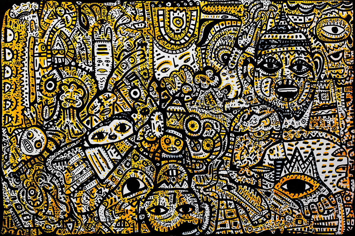 My World artwork