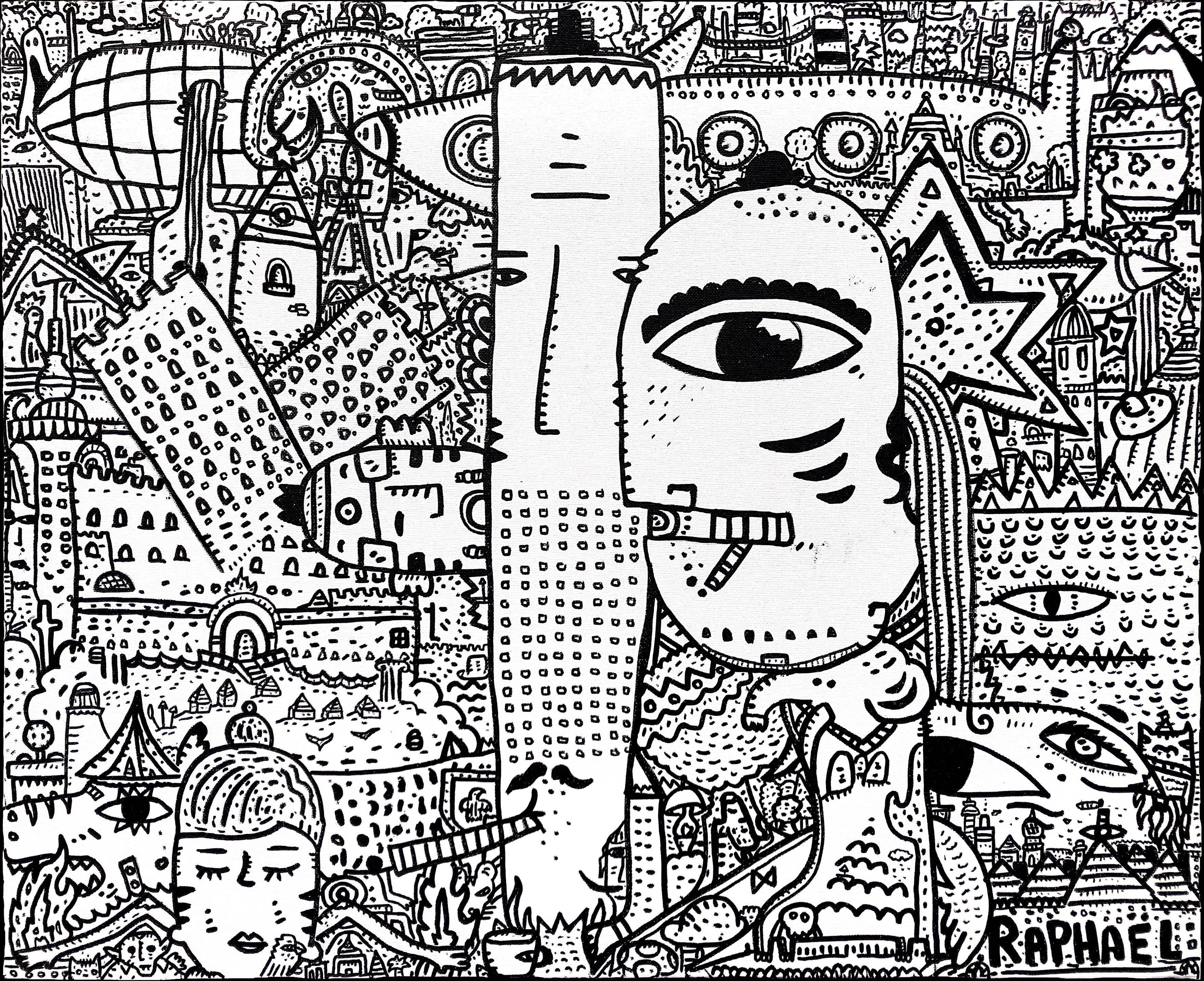 Nouveau Monde artwork