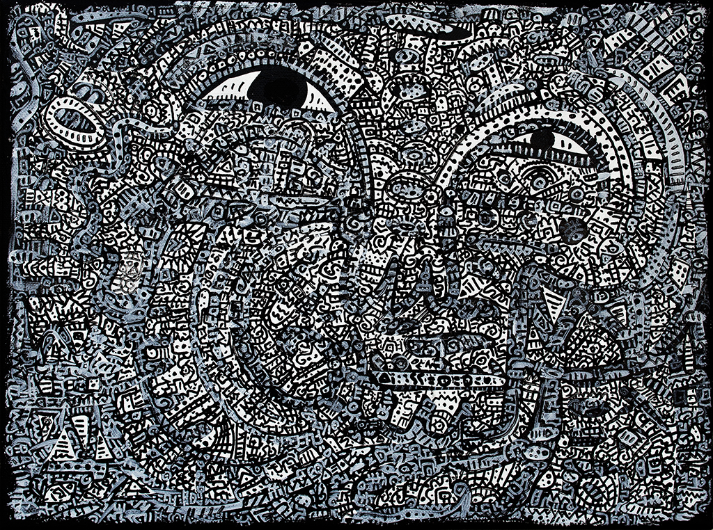 Par une Douce et Lumineuse Après-midi artwork