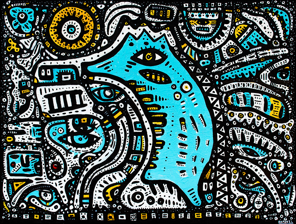 Pegasus artwork