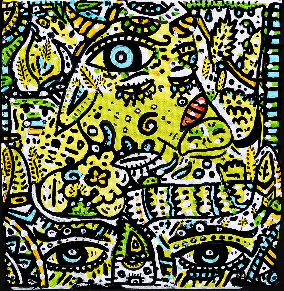 Prospérité artwork