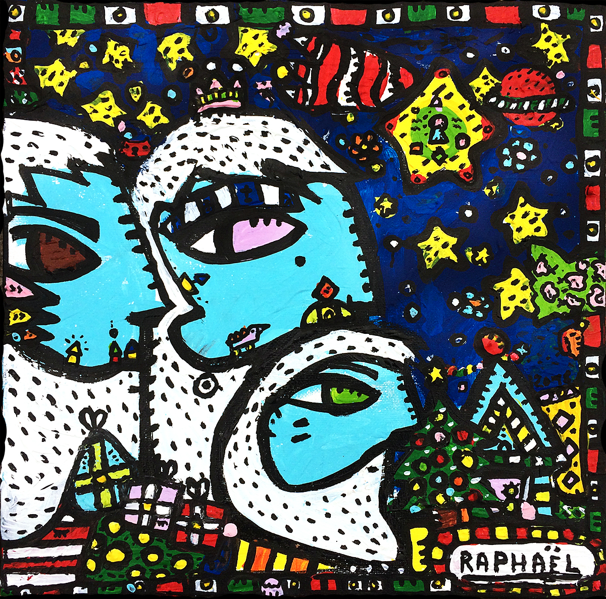 Les Rois Sages artwork