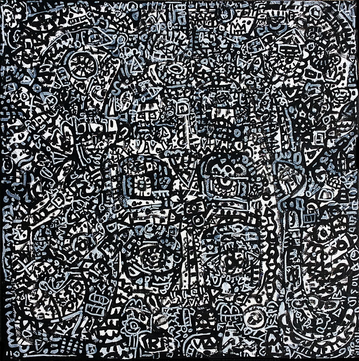 La Source Blanche artwork
