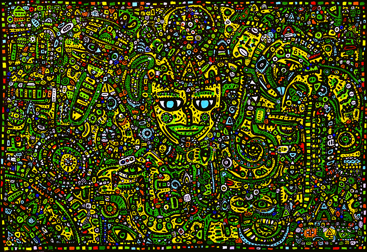 Vivalavida artwork